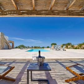 Villa Caleddha By Salum, Hotel in Racale