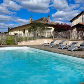Les Marchettes, hotel in Saint-Nexans