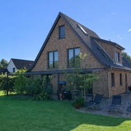 Gästehaus Roggenhorst - aufwändig saniertes Haus, 200 qm Wohnfläche, 3 Bäder