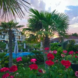 Black Sea Pearl, Hotel in Krapets