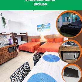 IMPERIAL BEACH ENSEADA 500 Metros Praia Enseada Gjá Av Professor João Batista Julião x Antonio Del Nero Enseadas jardim Virgínia Bairro Nobre, hotel in Guarujá