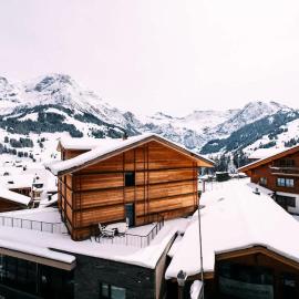 Cozy Apartment in the Heart of Adelboden