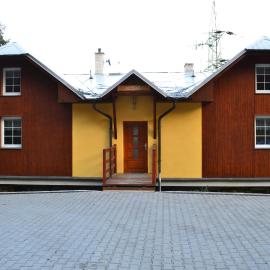 Chata Eliška, hotel in Loučná nad Desnou
