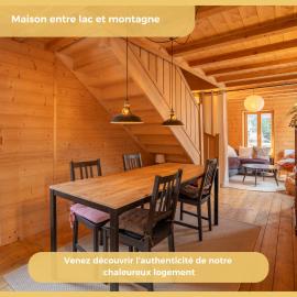 Maison Méserier I T3 I Publier