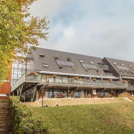 Hostel De Veurs, hotel em Sint-Martens-Voeren