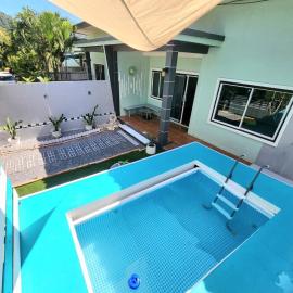 3Rooms Pool House in Ao Nang, хотел в Ao Nang 