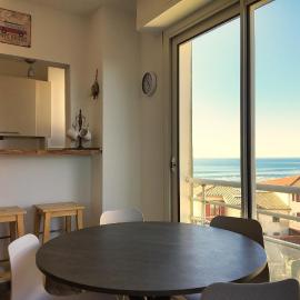 오스고에 위치한 호텔 Central View, Hossegor, Plage, Famille