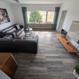 Ferienwohnung Lux, hotell i Ortenberg