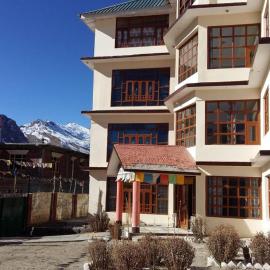 Hotel Heritage, hotell i Kaza