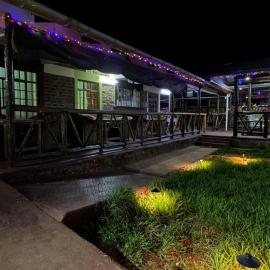 Mi casa at Sigrut, hotel Ukwala városában