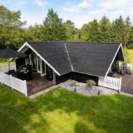 Glamping Cabin Wilderness bathing and relaxation, hotel en Silkeborg