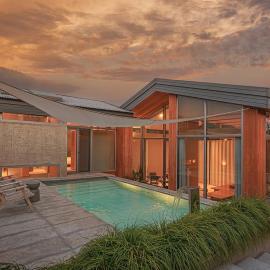 경주에 위치한 호텔 Ho-He Pool Villa Gyeongju