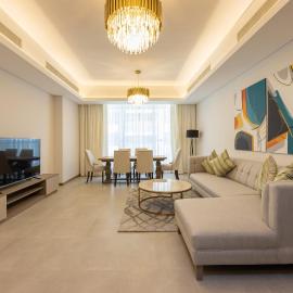 MILLENNIA SUITES - Family Apartments