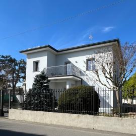 Villa Libertà interno 3