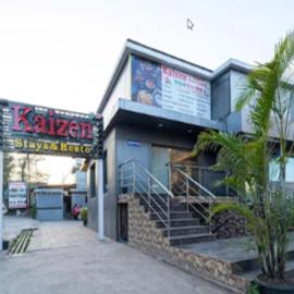Kaizen Stays And Resto, מלון בפנצ'גאני