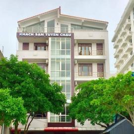 Khách Sạn Tuyền Châu