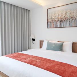 Sadec Garden Boutique Hotel, hotel 