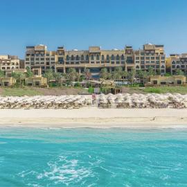 Saadiyat Rotana Resort and Villas, hotel v destinaci Abu Dhabi