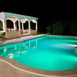 Le Jardin du Saloum、Toubakoutaのホテル