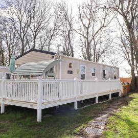Sunflower Retreat, Caravan 61, hotel a Morpeth
