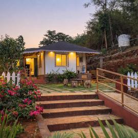Vayati Villa, Bhor