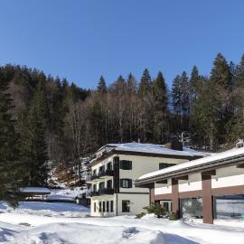 Chalet by Hotel Bad Serneus, Hotel in Klosters-Serneus