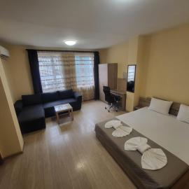 Twain Apart&Rooms, hotell i Sofia