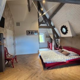 Le Berthoir, hotel i Pélussin