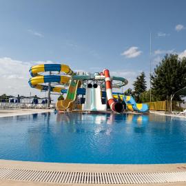 Burgaz Resort Aquapark Hotel, hotel a Kırklareli