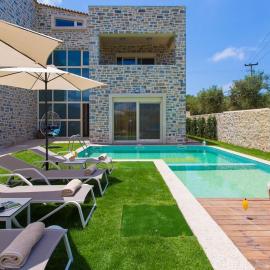 Blue Mare Villa Rethimno
