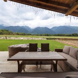 Villa Eliyas near the Pirin Golf Resort, hotell sihtkohas Razlog
