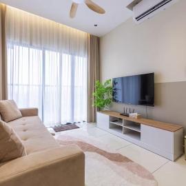 TP02 Traders Park Cheras C180 2 rooms Condo - Totoro, khách sạn ở Cheras