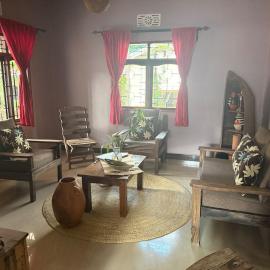 Vitenge by us, a place that feels more than home, hotell sihtkohas Nkoanrua