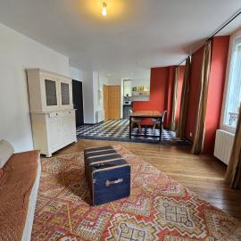 La Grande Glycine, hotell i Coulommiers