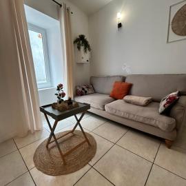 Maison de village Pieusse