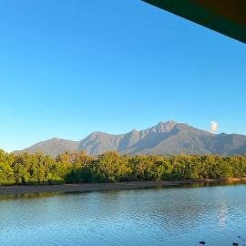 Magdiwang Nature's View Lodge, hotel em Magdiwang
