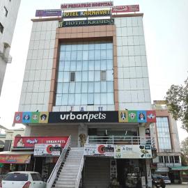 Hotel Karnavati Motera Ahmedabad