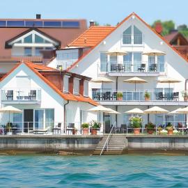 Seehotel BelRiva, hotel i Hagnau