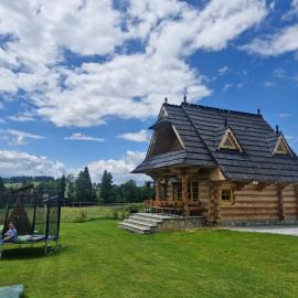 Domek u Beaty, hotel in Dzianisz