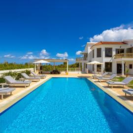 Villa Lefkos