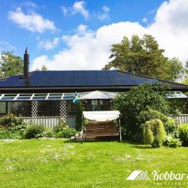 Spacious house with sauna on Orust - SE09182, hotel a Varekil