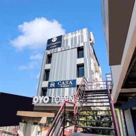 Townhouse Casa Grand, hotel din Warangal