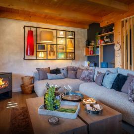 Chalet Sivara - OVO Network, hotel in Manigod