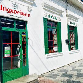 Ungweiser, hotel en Úzhgorod