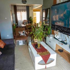 Urban Escape Apartment
