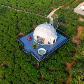 Bemyguezt Pendora Glamps, khách sạn ở Vagamon