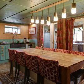 BoHo Retreat House - Private Home for 10، فندق في Kockengen
