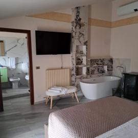 Hotel-Ristorante KerMes, ξενοδοχείο σε Boccaleone