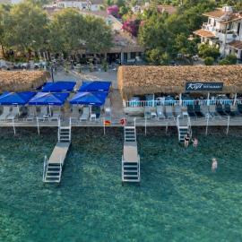 KIYI SUITES OTEL Palamutbükü, khách sạn ở Yakaköy