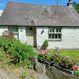 The Cottage at Dolau Afon Aberystwyth